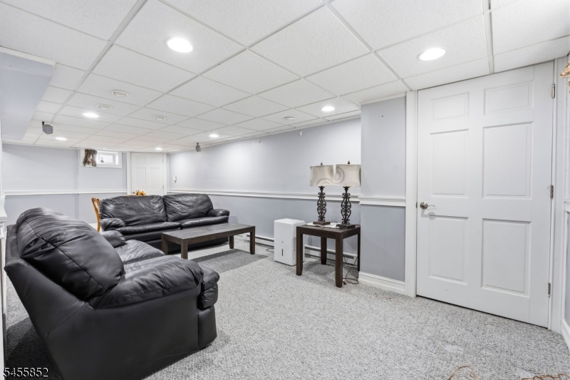 Finished Basement