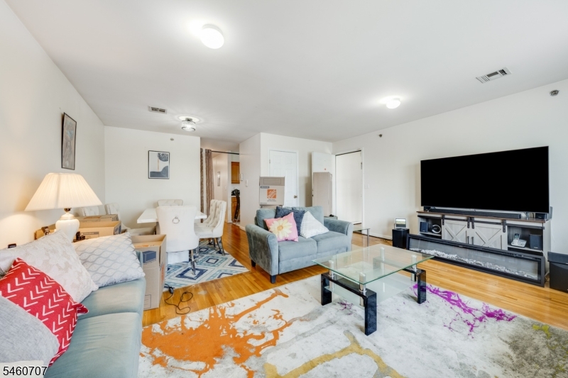 Third Floor Living Room