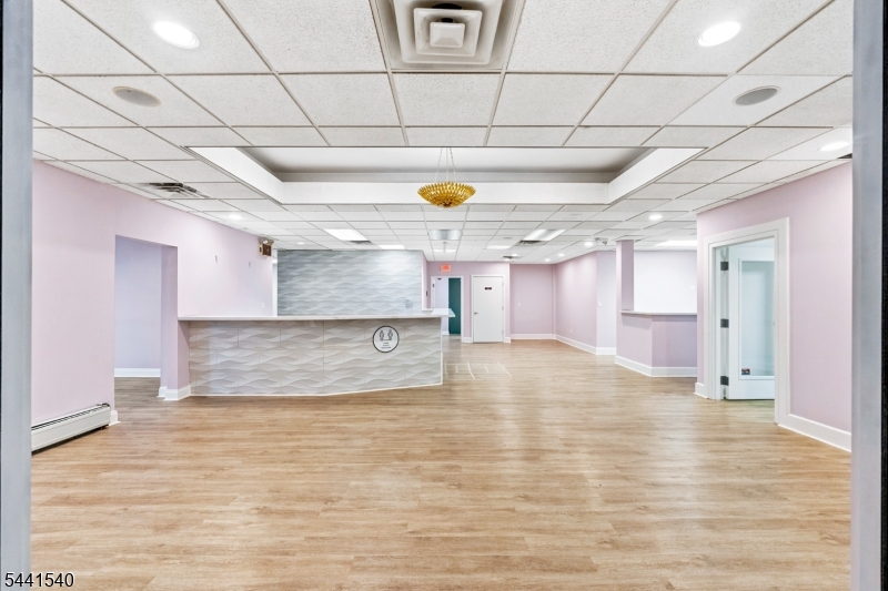 upper level lobby
