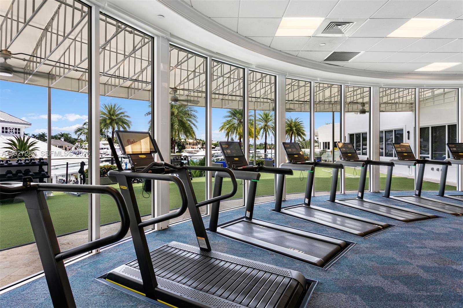 Admirals Cove Club - Fitness Center