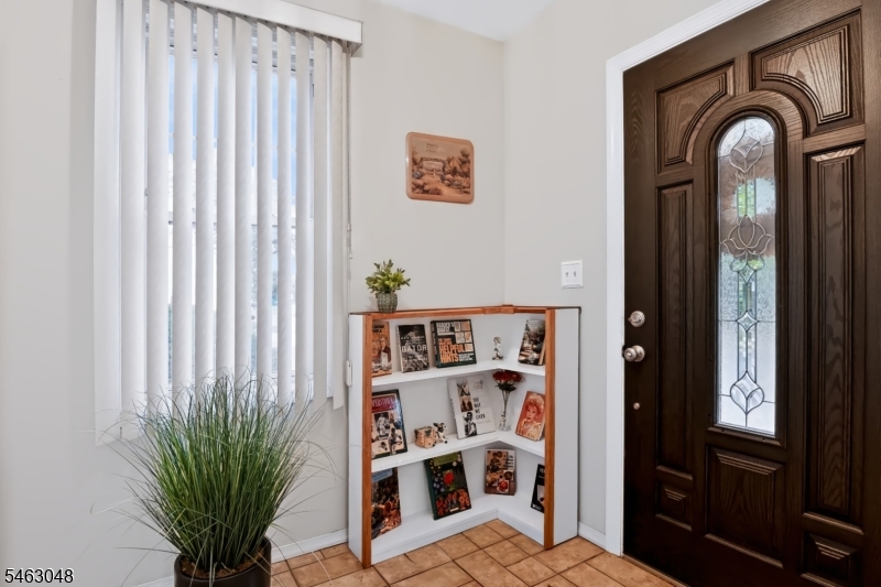 Front Entrance Foyer