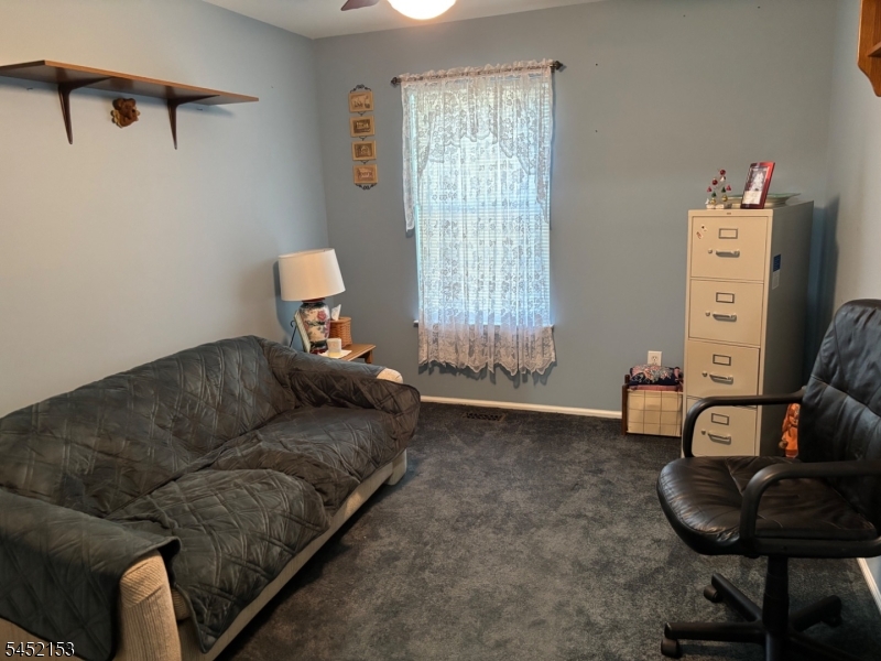Bedroom/office