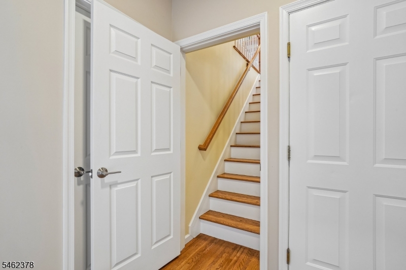 Stairs to Bonus Room