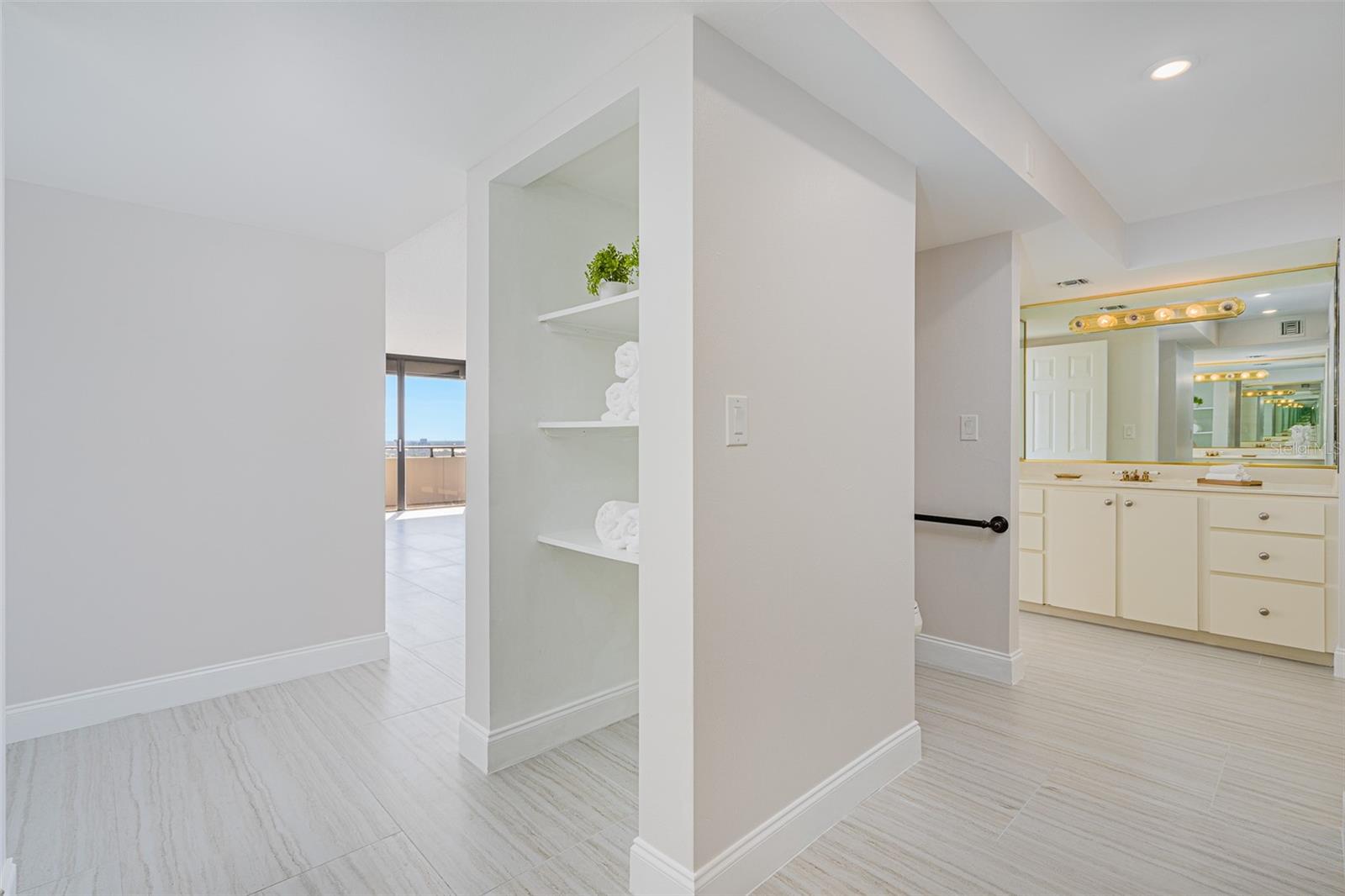 PRIMARY BEDROOM BATHROOM