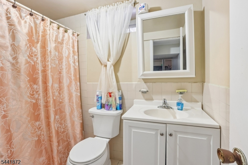 Basement Full Bathroom