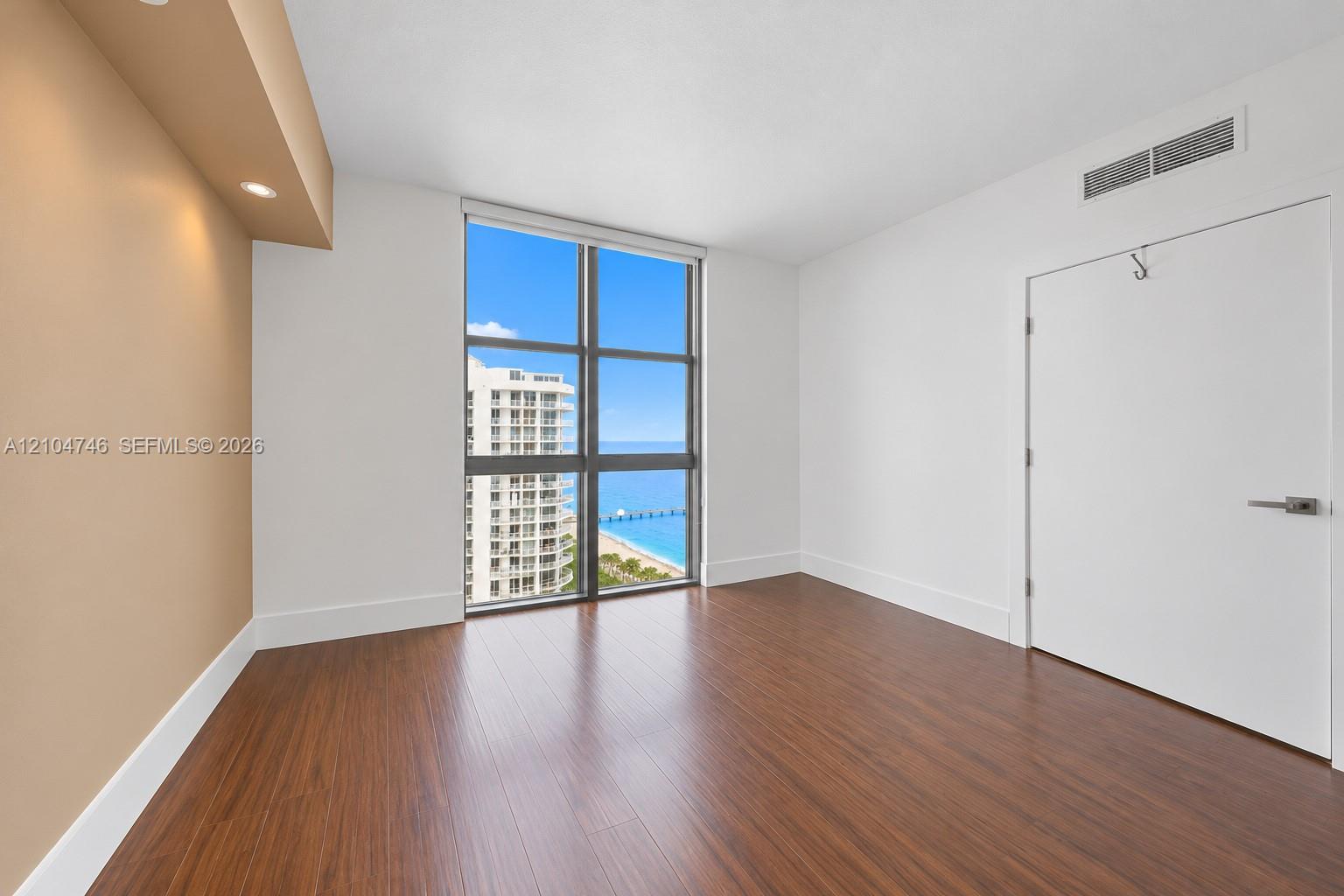 This photo has been digitally altered using AI. Furniture has been virtually removed.