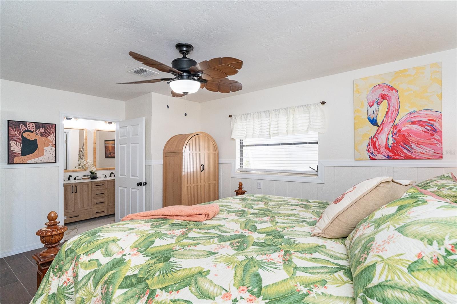 Primary Bedroom.