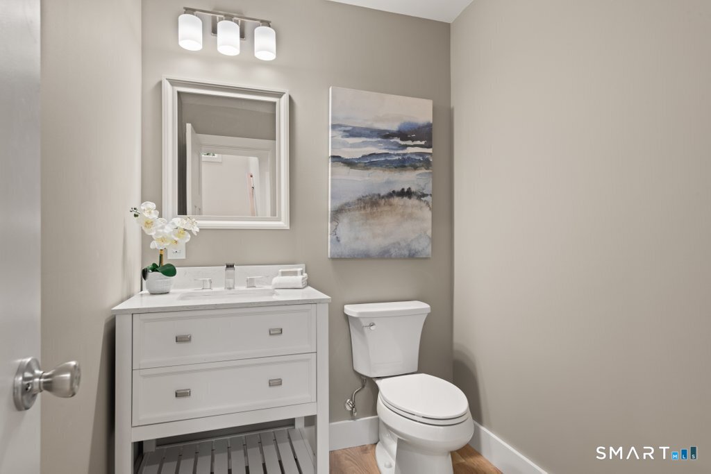 Half Bathroom