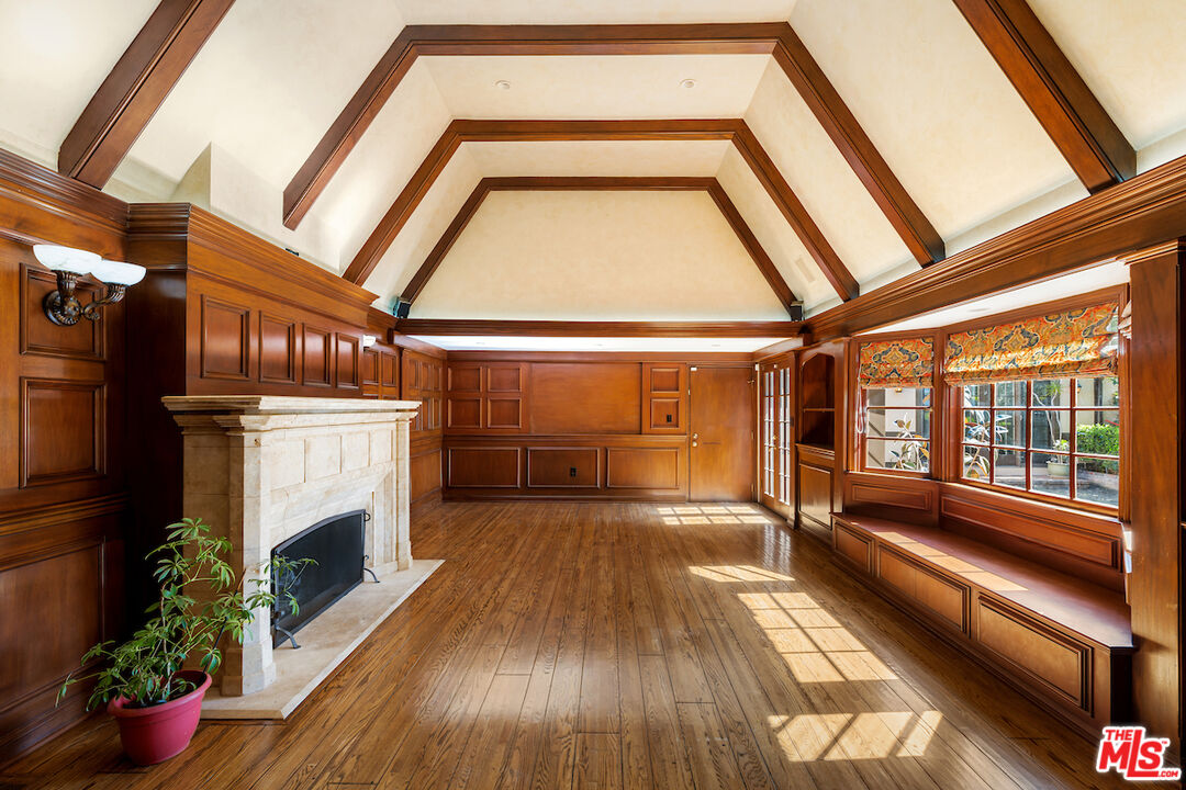family room