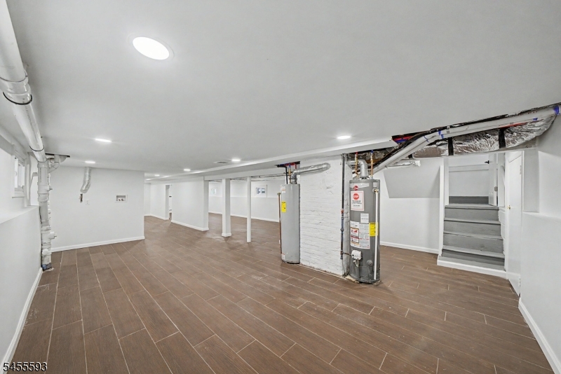 Finished Basement