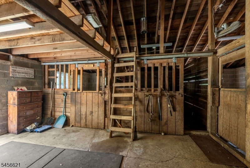 stalls