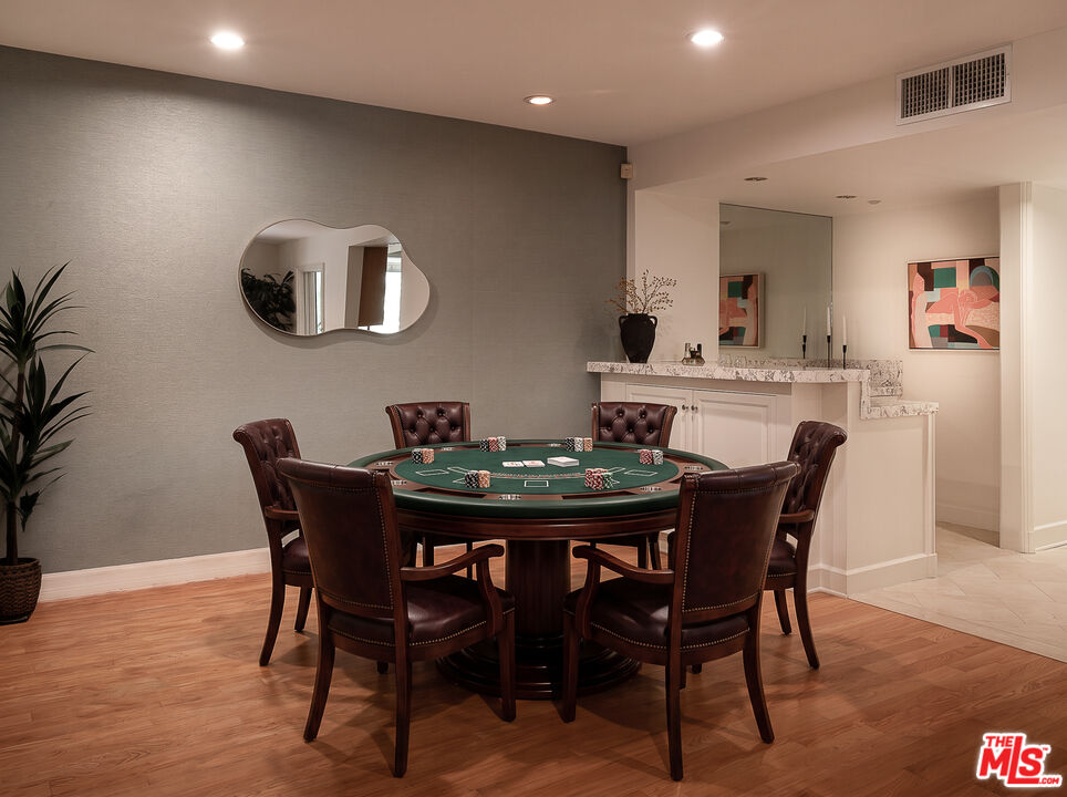Poker Area