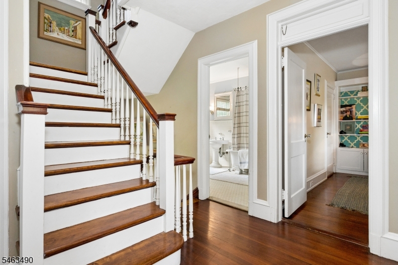 Second Floor Landing