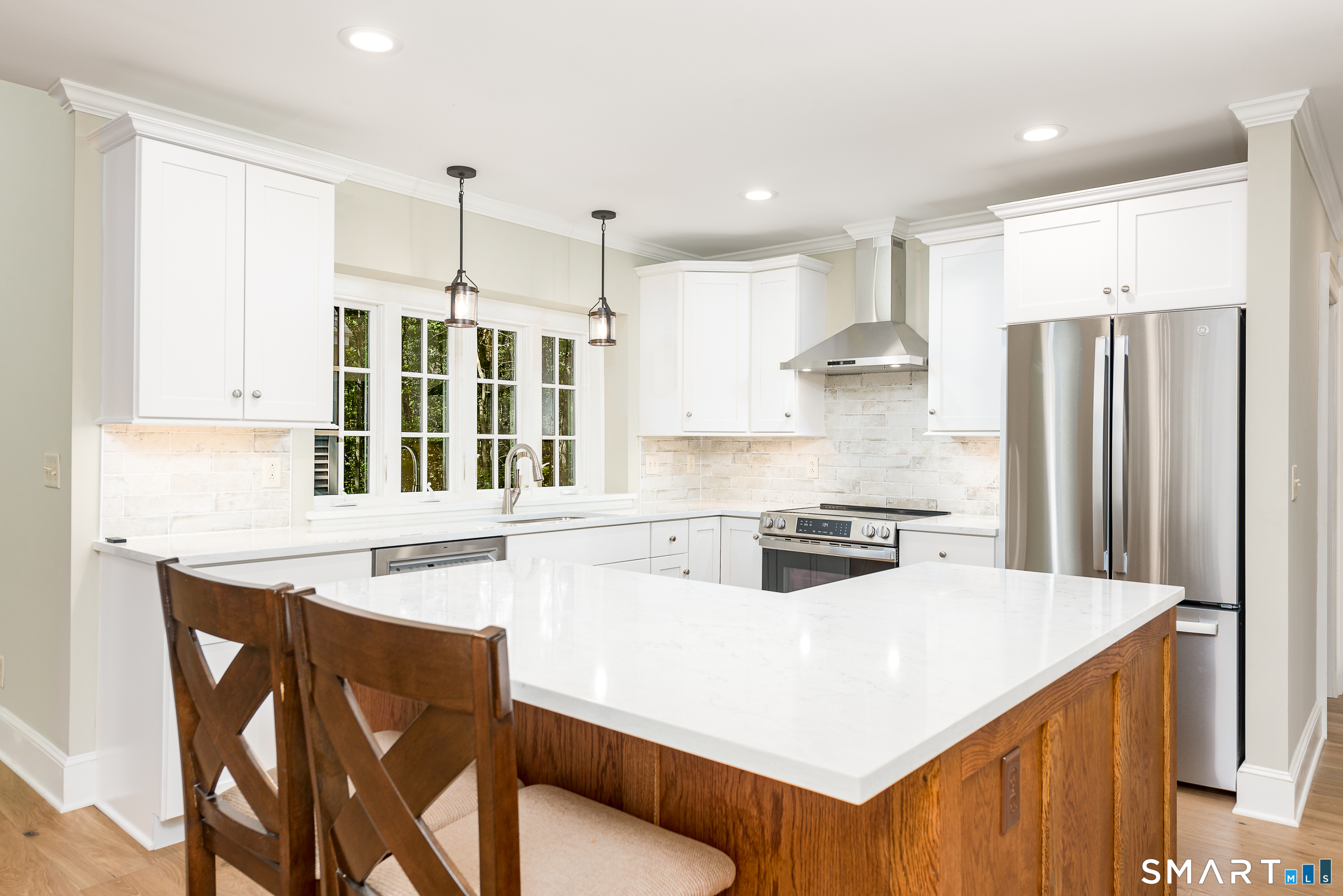 Island Kitchen