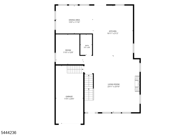 1st floor