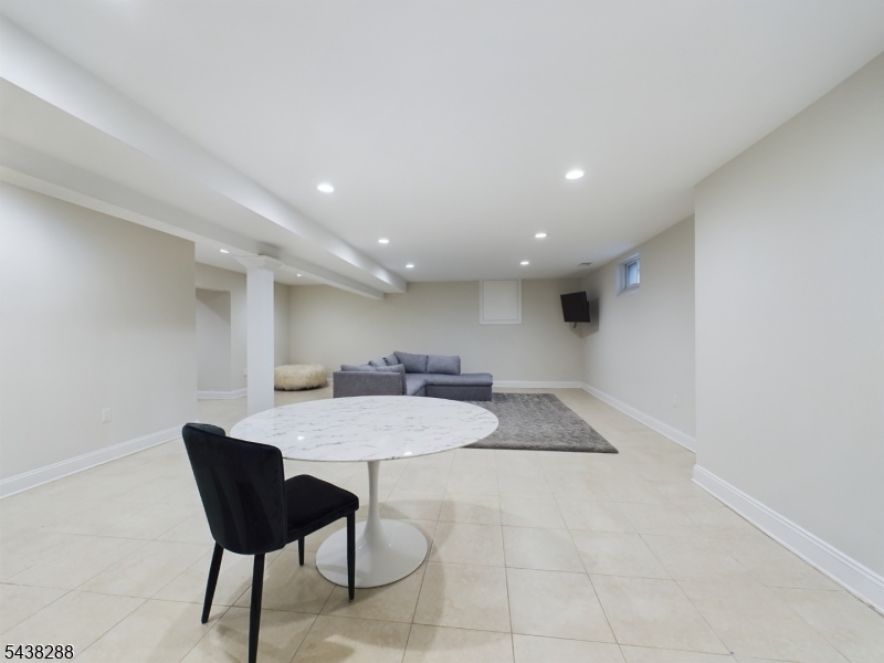 Full basement
