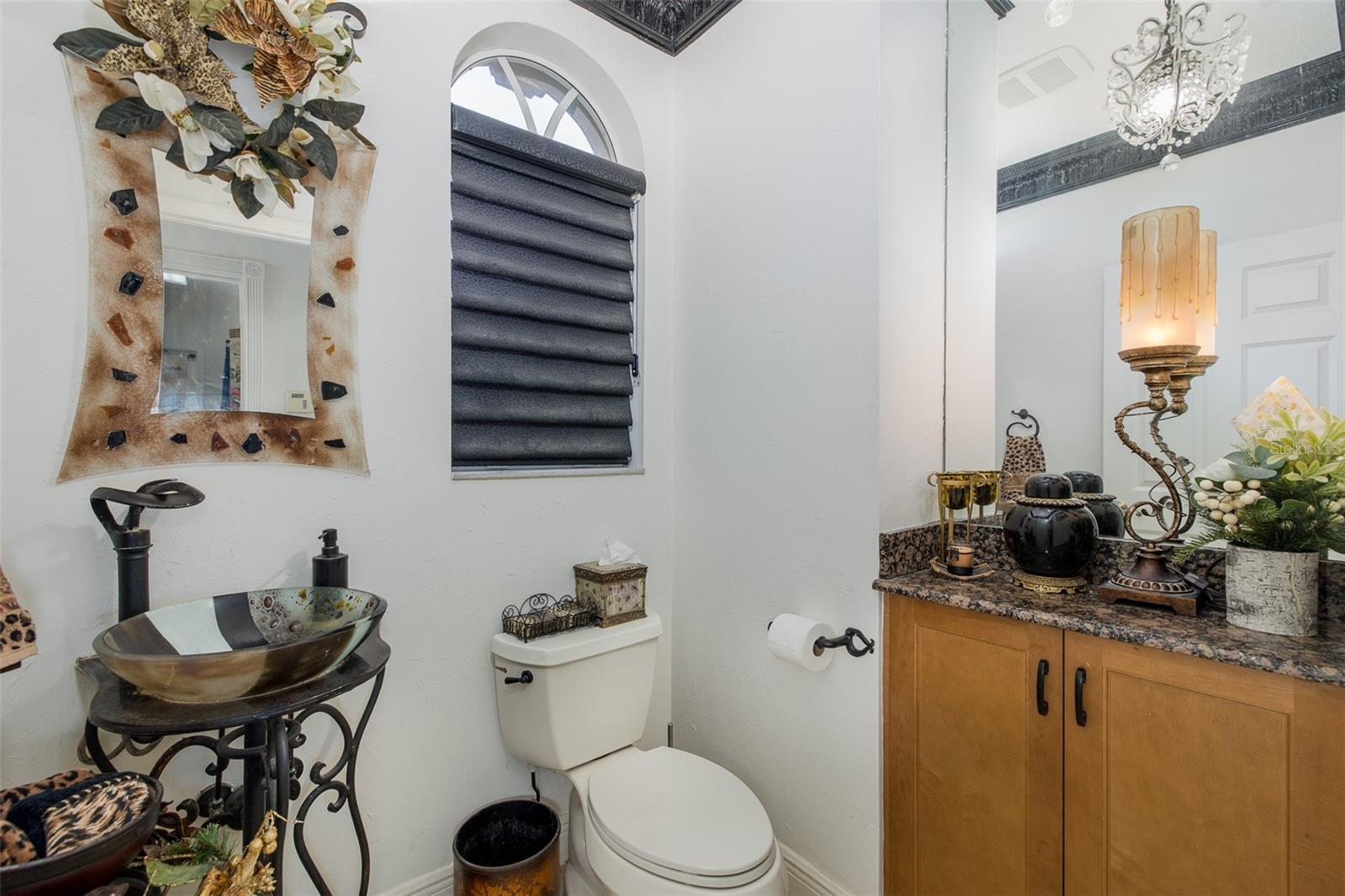 Half Bath