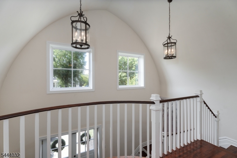 View of foyer