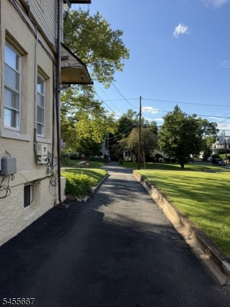 Driveway