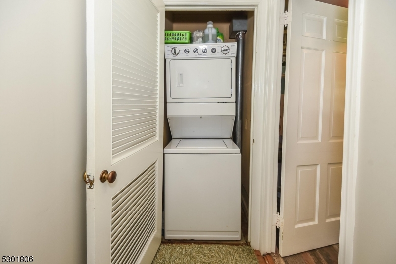 First floor Laundry