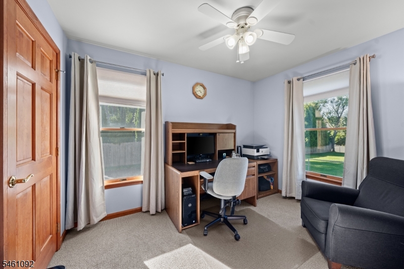 FIRST FLOOR BEDROOM/OFFICE