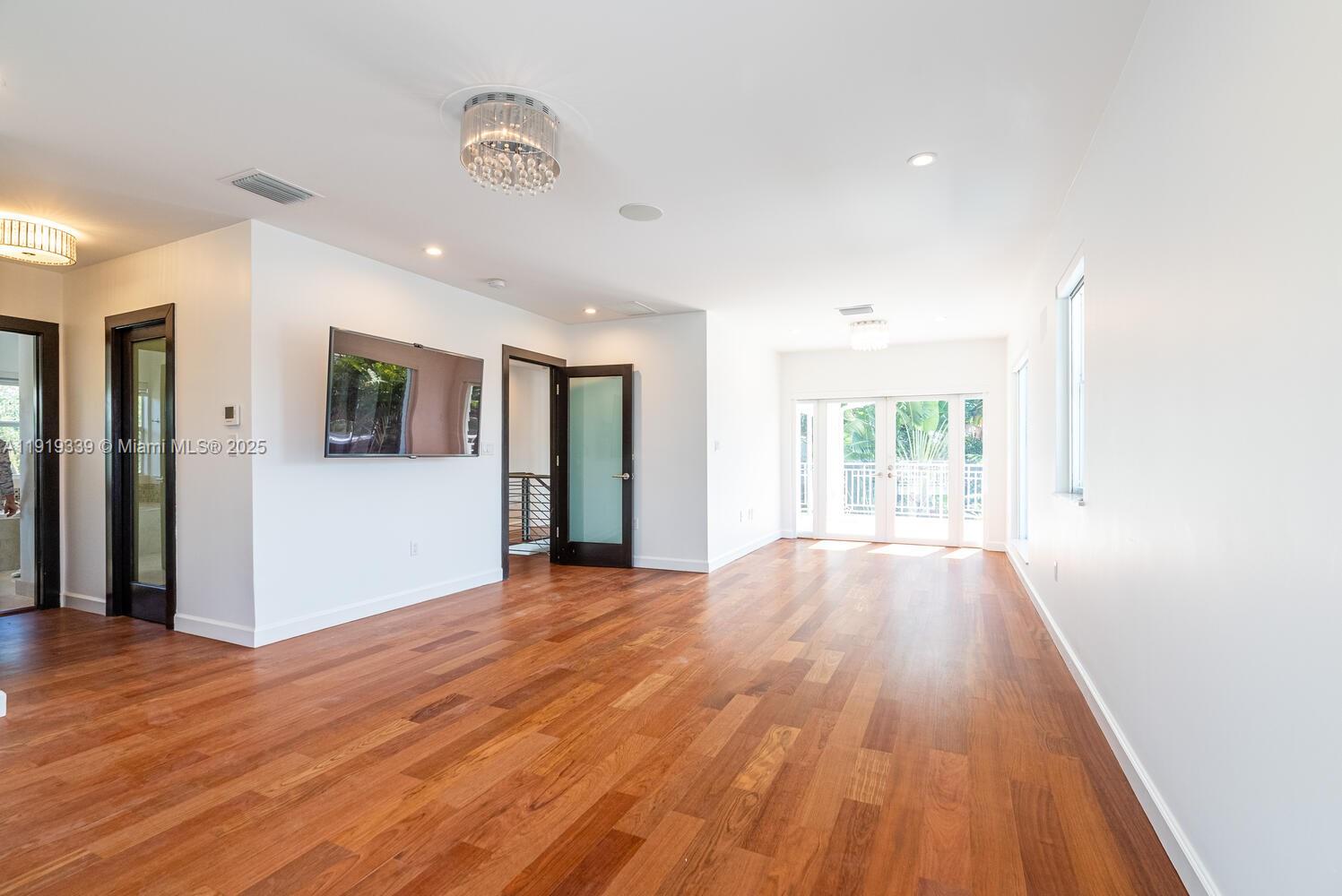 Main room
