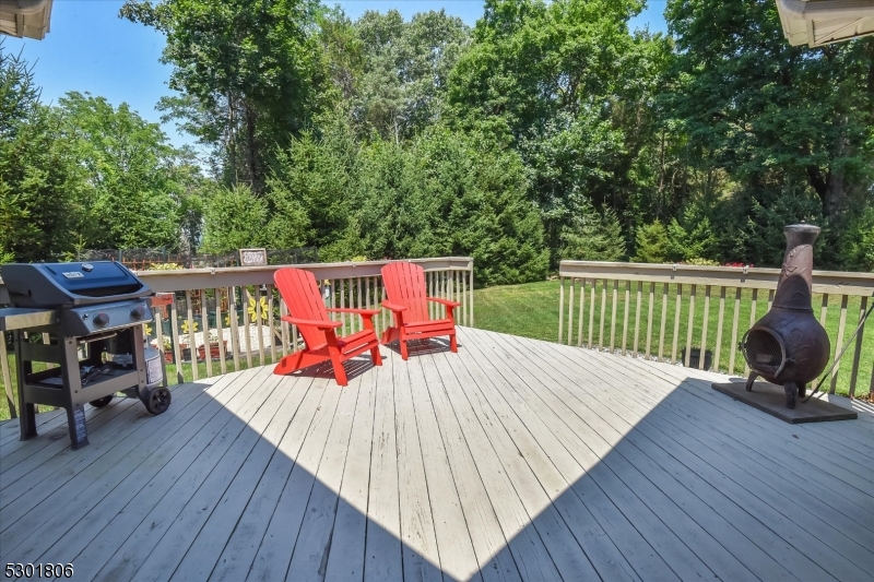 Large Deck