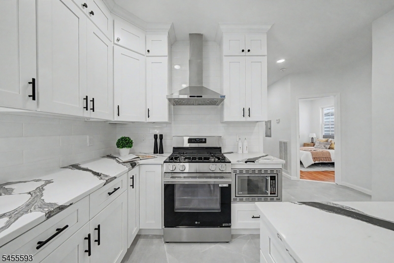 Kitchen Apt 1