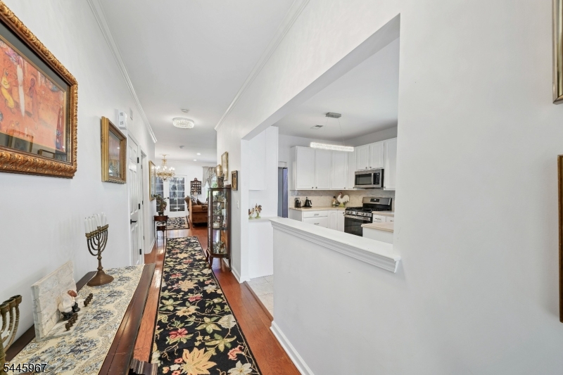 Entrance hallway