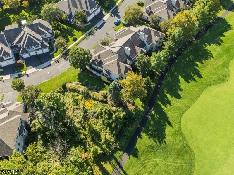 Home & Golf Course Setting