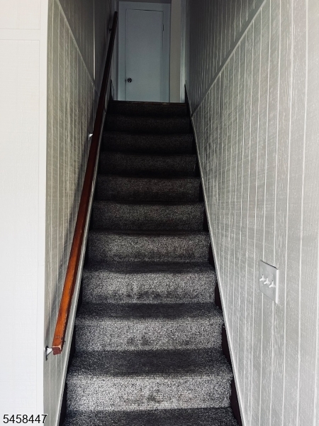 Stairs to apt 2
