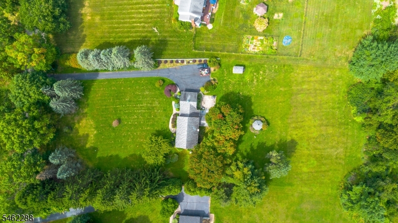 Aerial View of Home