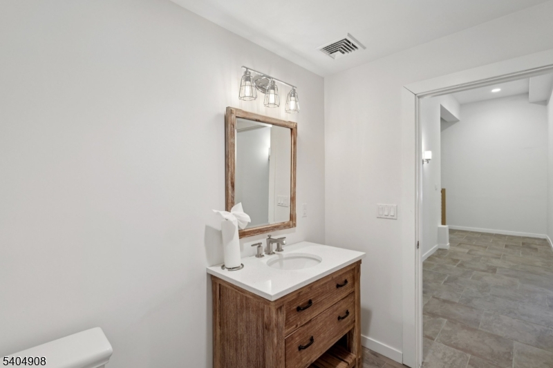 Pool Bathroom