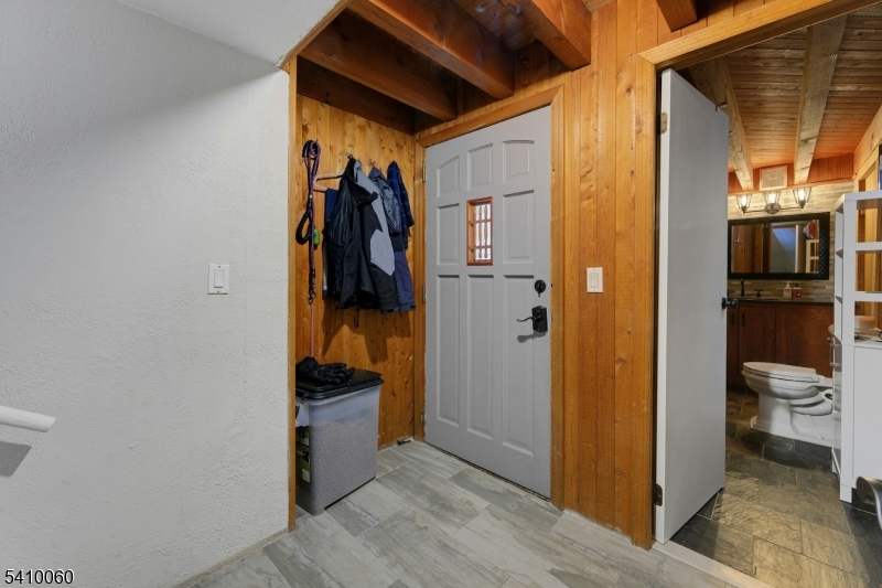 Downstairs Foyer