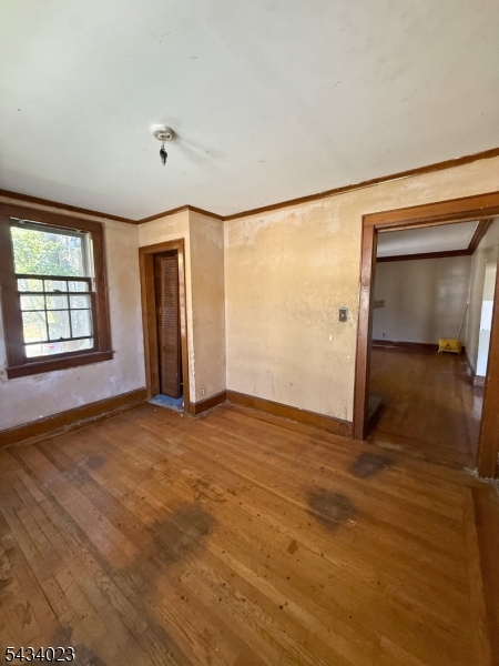 UNIT 1 BEDROOM 1