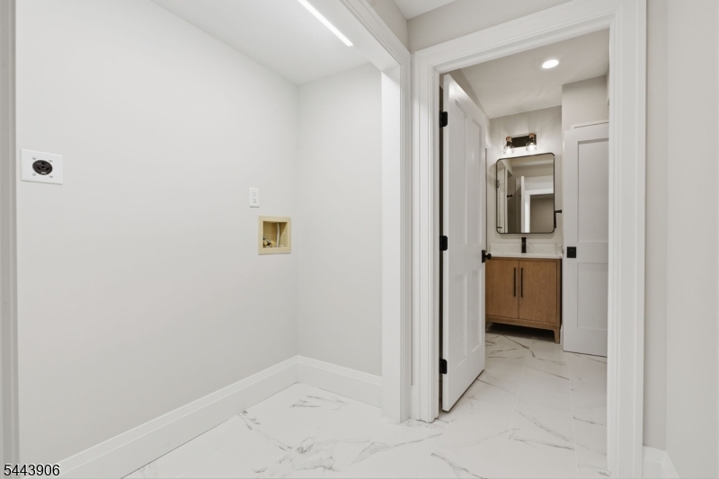 Basement Bath