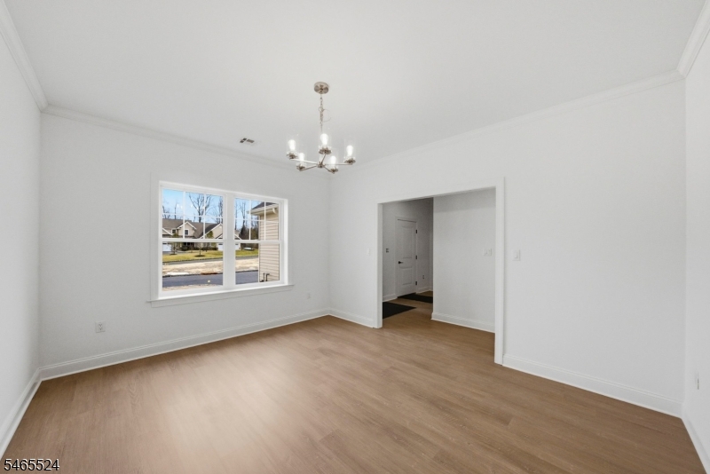 Dining room or den