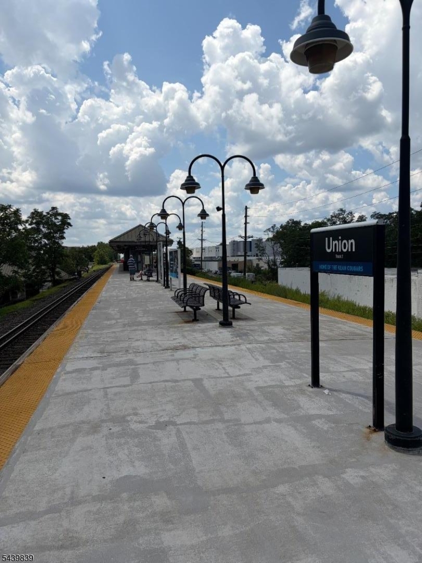 Union Train Station