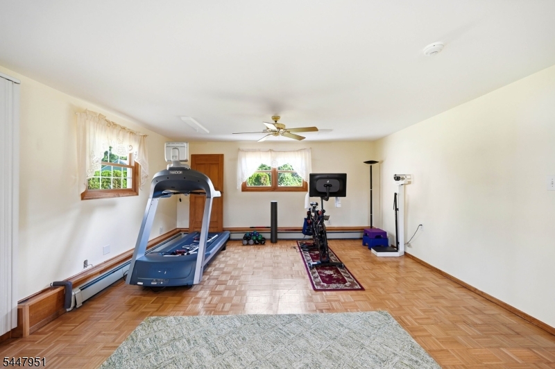 Exercise Room