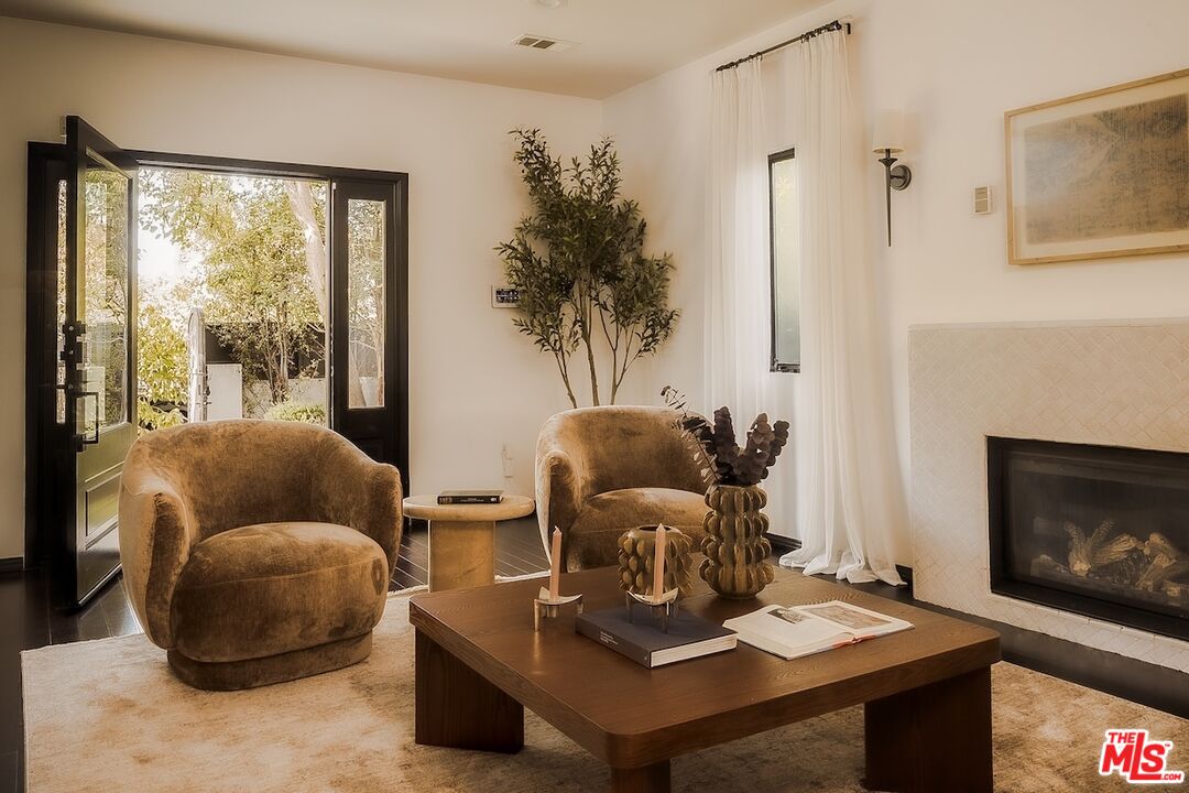 Open Living Space