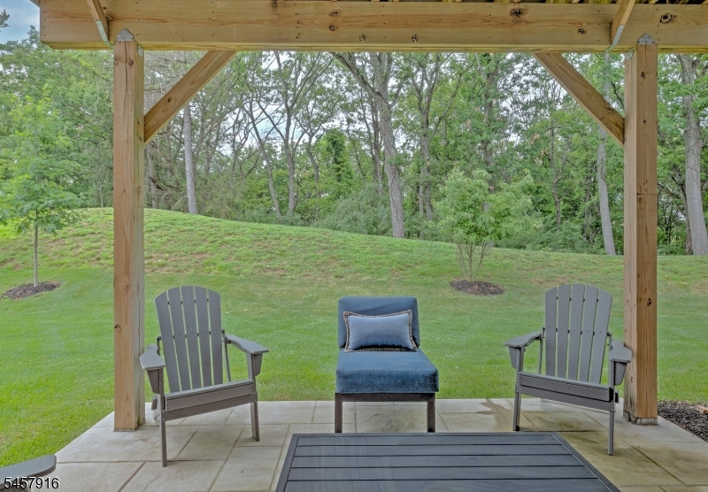 Walk out to Private Patio