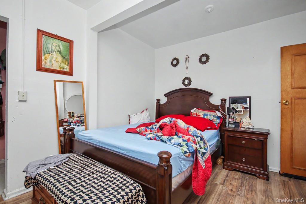 Sample Bedroom