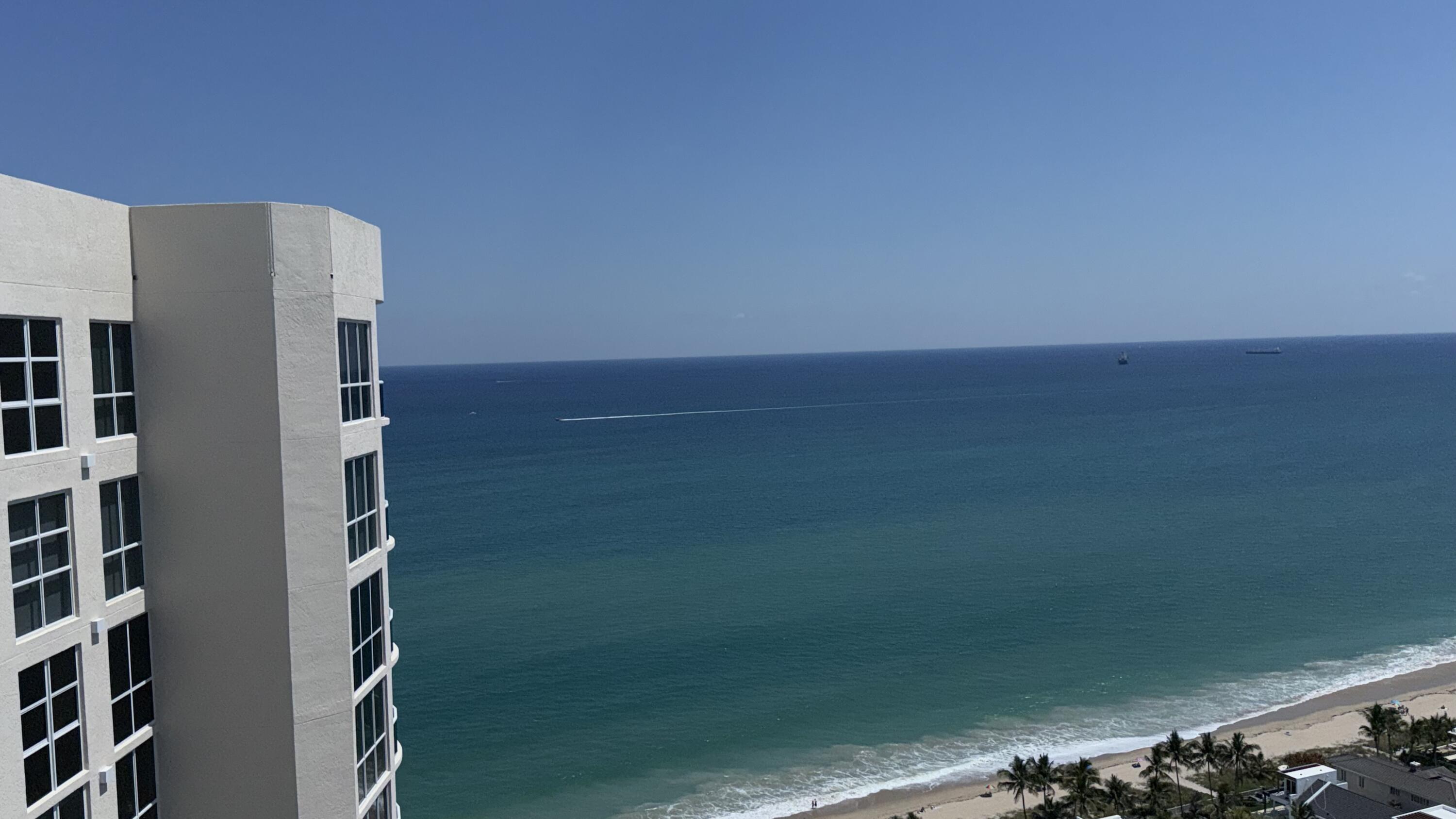 Ocean View.
