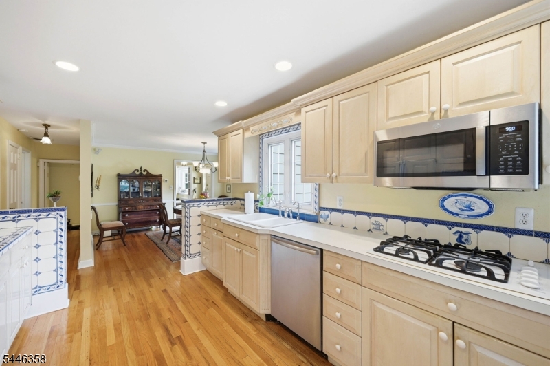 View to Dining Room