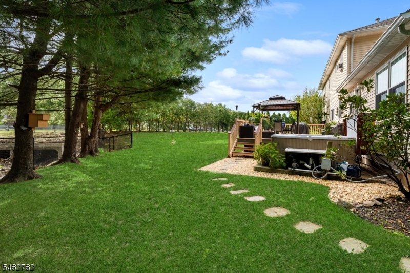 yard