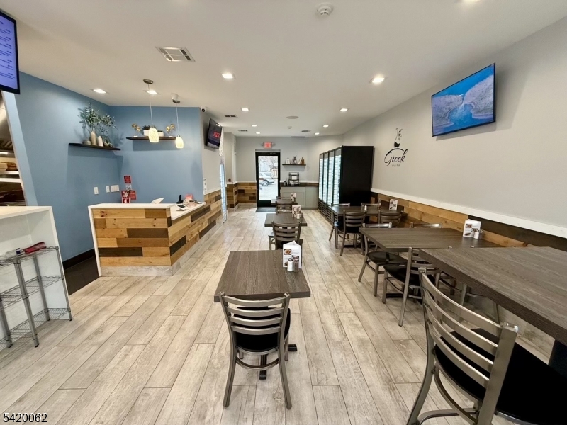 Restaurant Dining Room