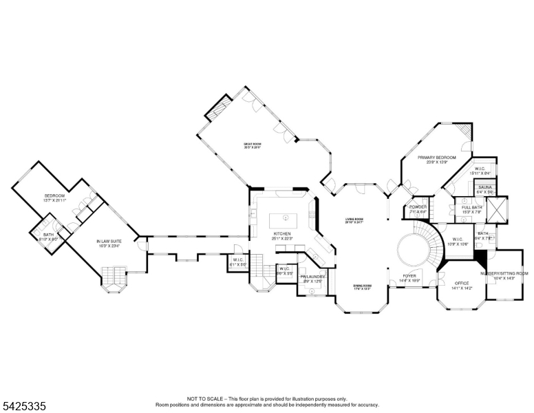 Main Floor