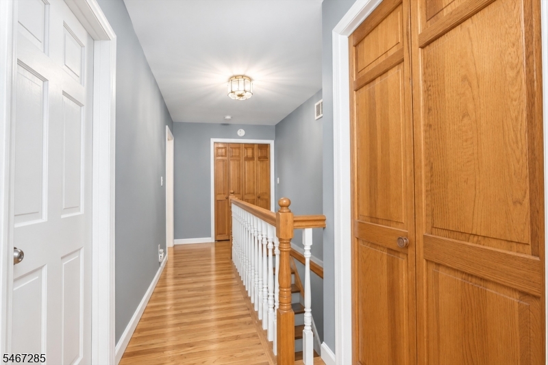 Upstairs Hall