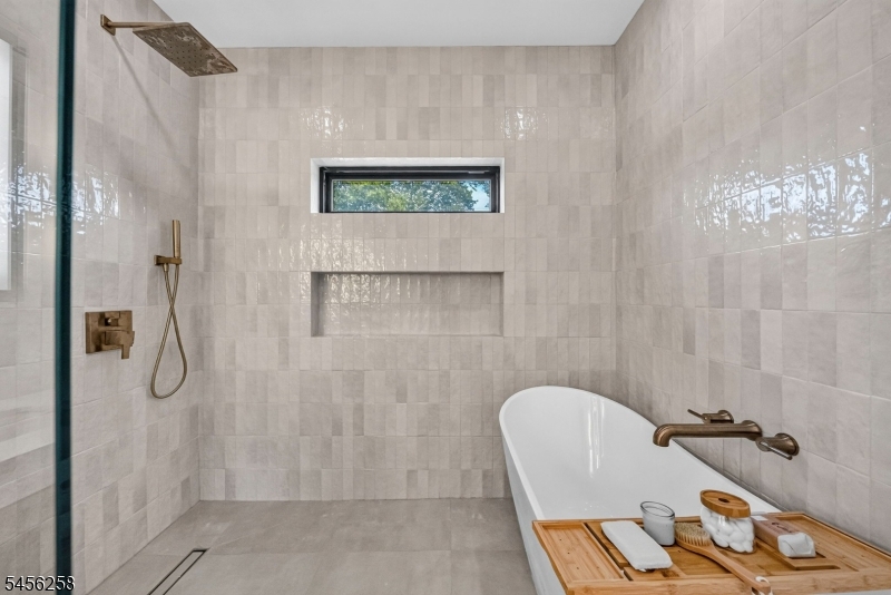 Custom tile