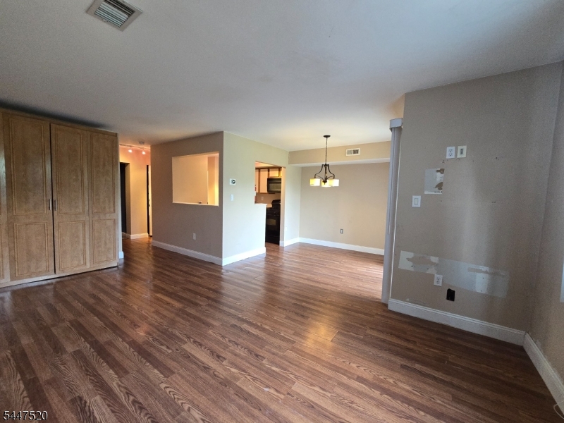 Open floor plan